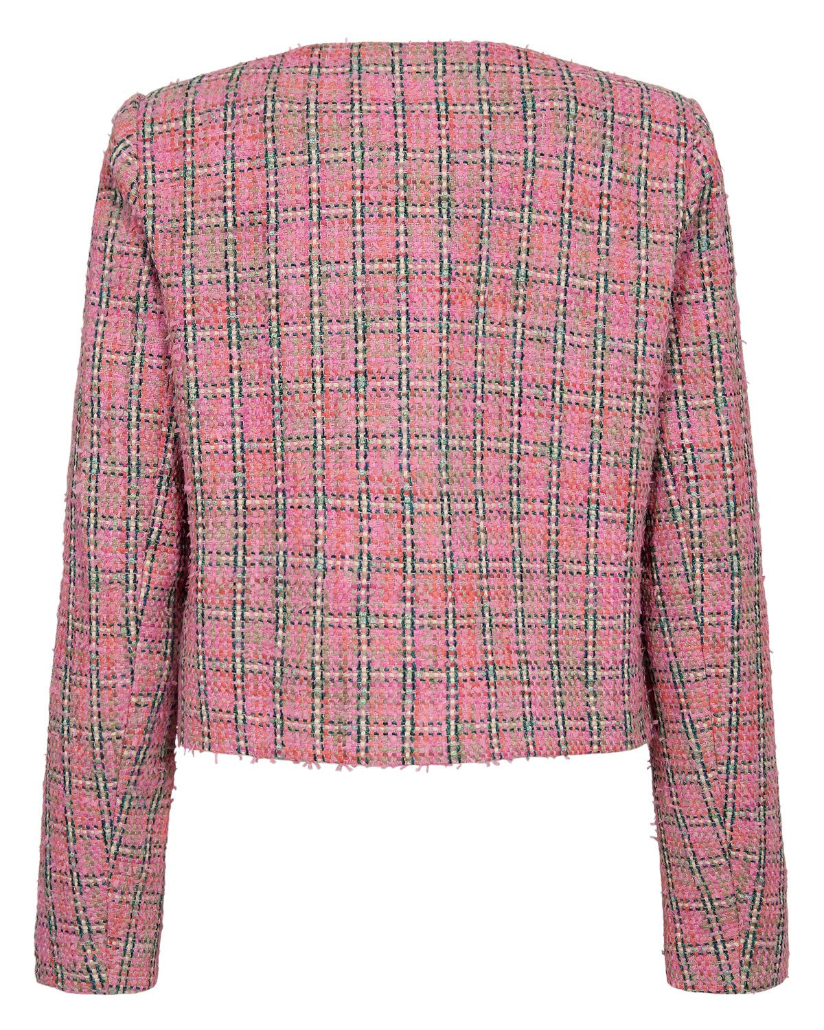 NULINDSEY JACKET - Fuchsia Pink
