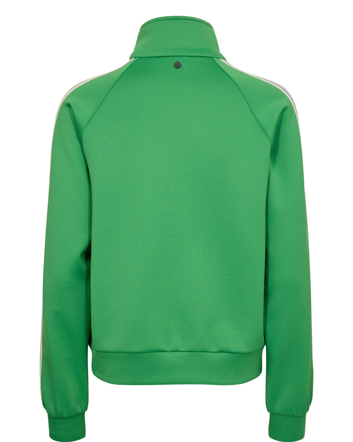 NUSENADA ZIP CARDIGAN - Vibrant Green