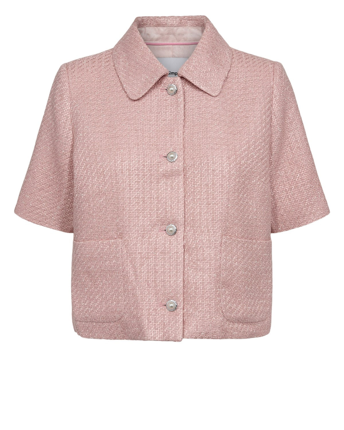 NUSHANA JACKET - Peony