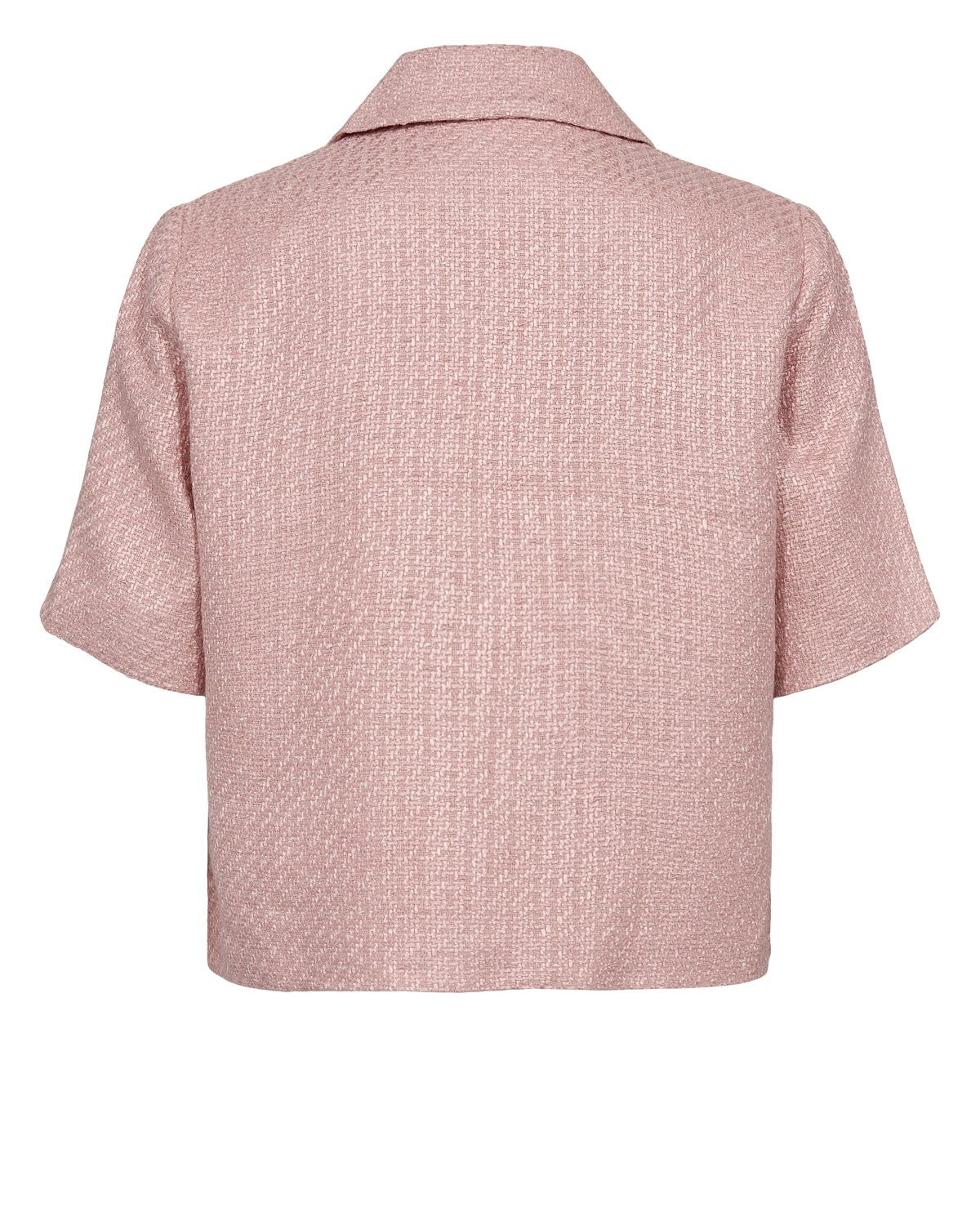 NUSHANA JACKET - Peony