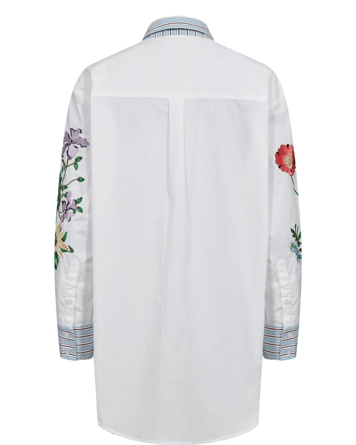NUFLORINDA SHIRT - Bright White