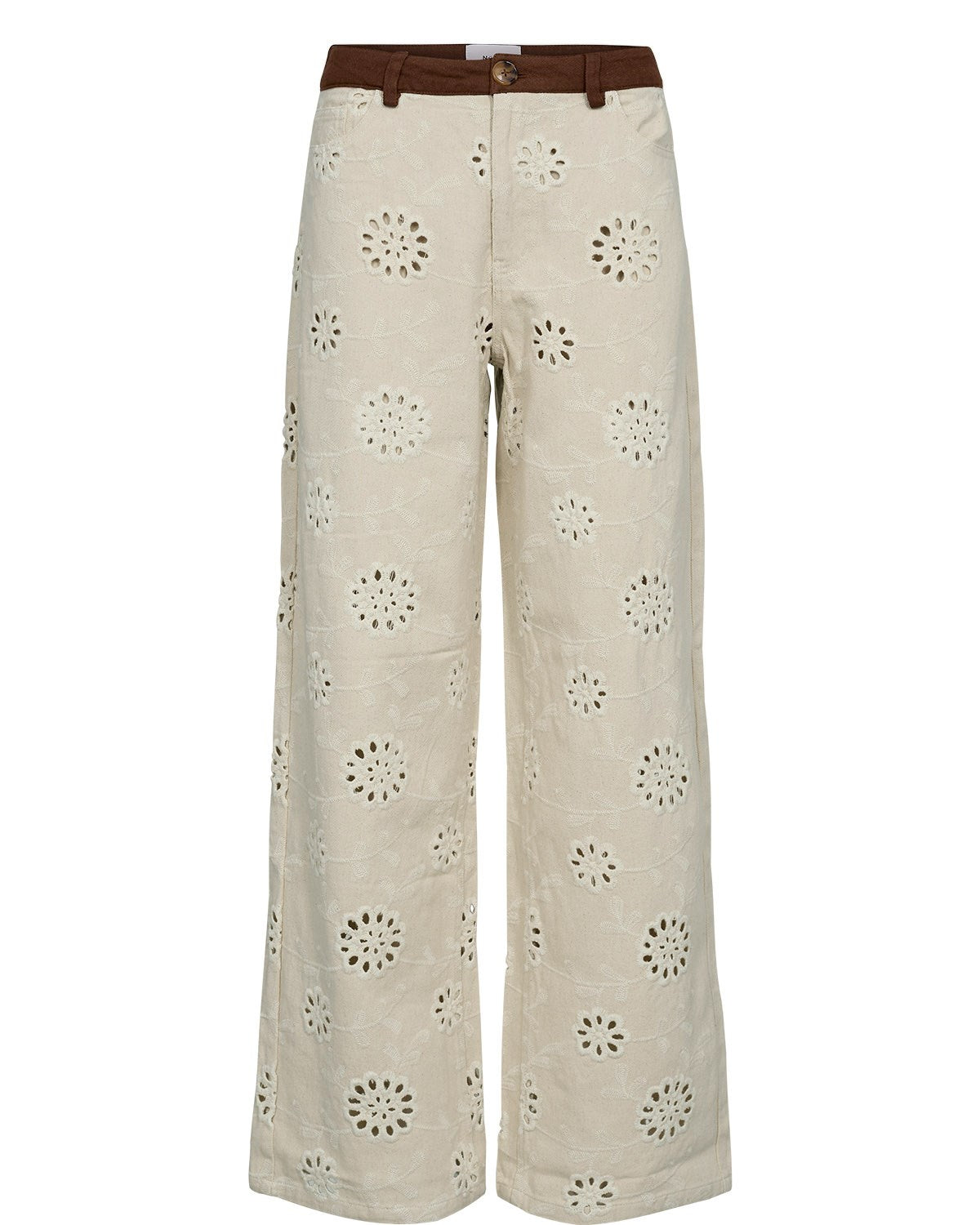 NUENORA PANTS - Irish Cream