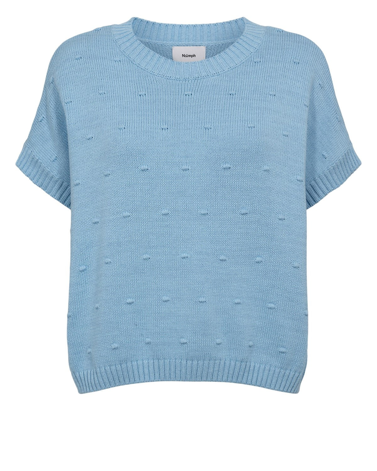 NULISANA PULLOVER - Airy Blue