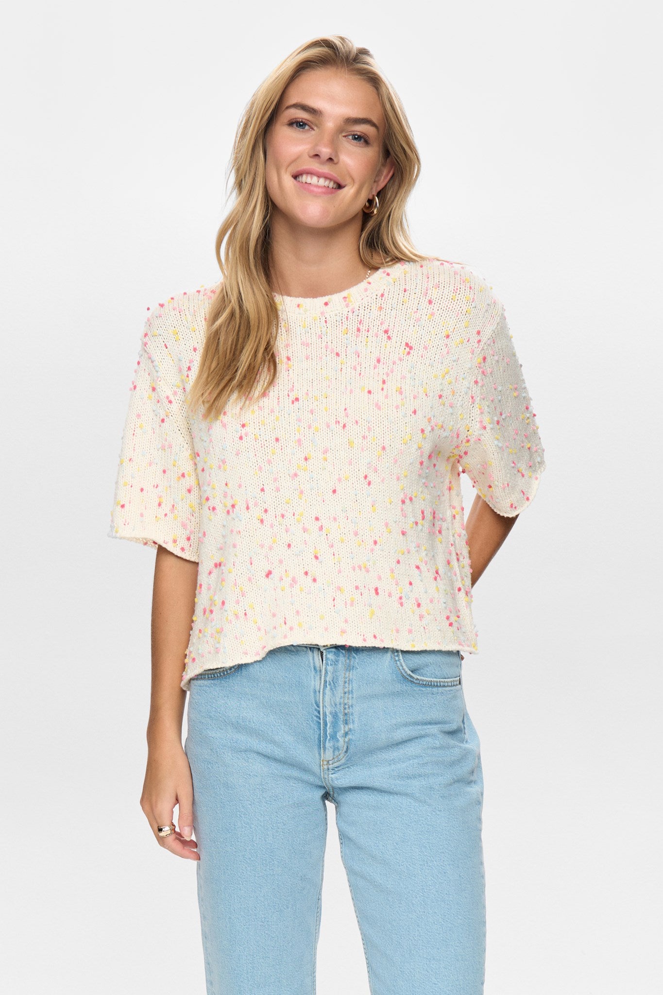 NUNANCY PULLOVER - Popcorn