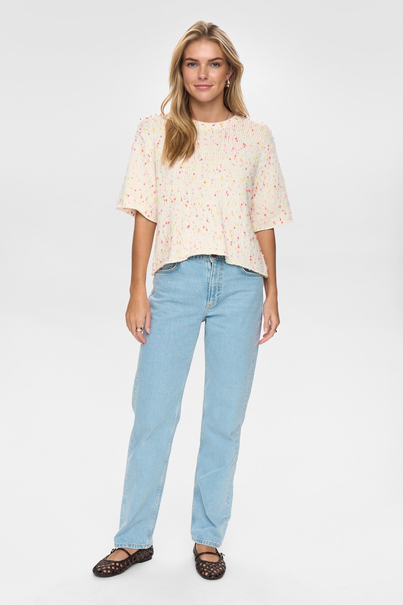NUNANCY PULLOVER - Popcorn