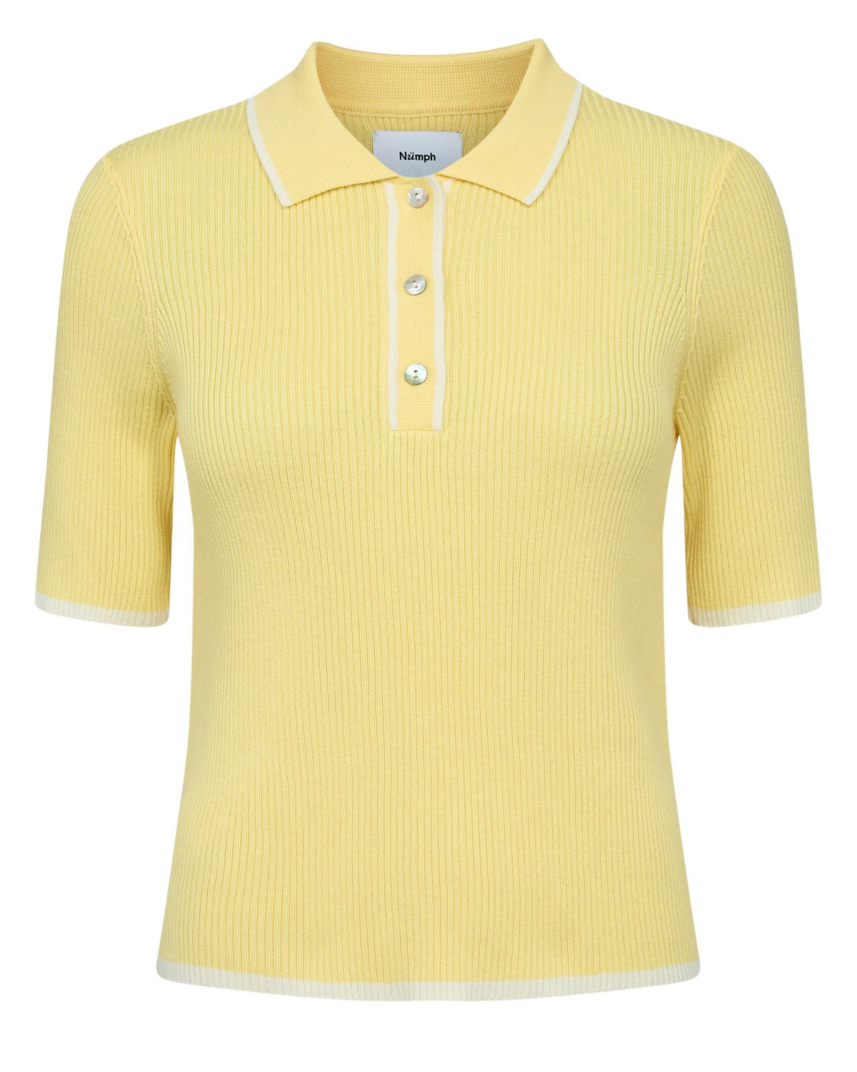 NUALORA PULLOVER - Popcorn