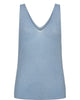 NUCERIA TOP  - Airy Blue