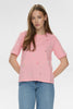 NUDELORA T-SHIRT - GOTS - Peony