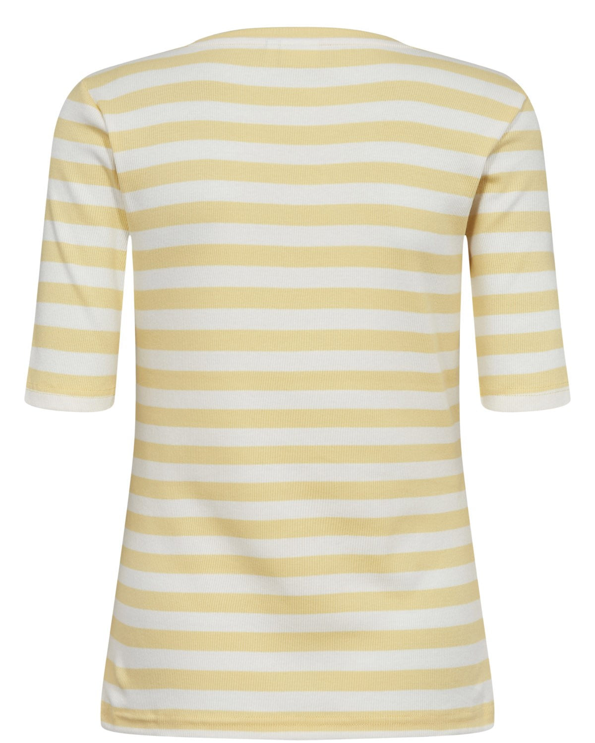 NUMIXIE SS T-SHIRT - GOTS - Popcorn