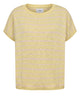 NUKIKI BOATNECK PULLOVER - Popcorn