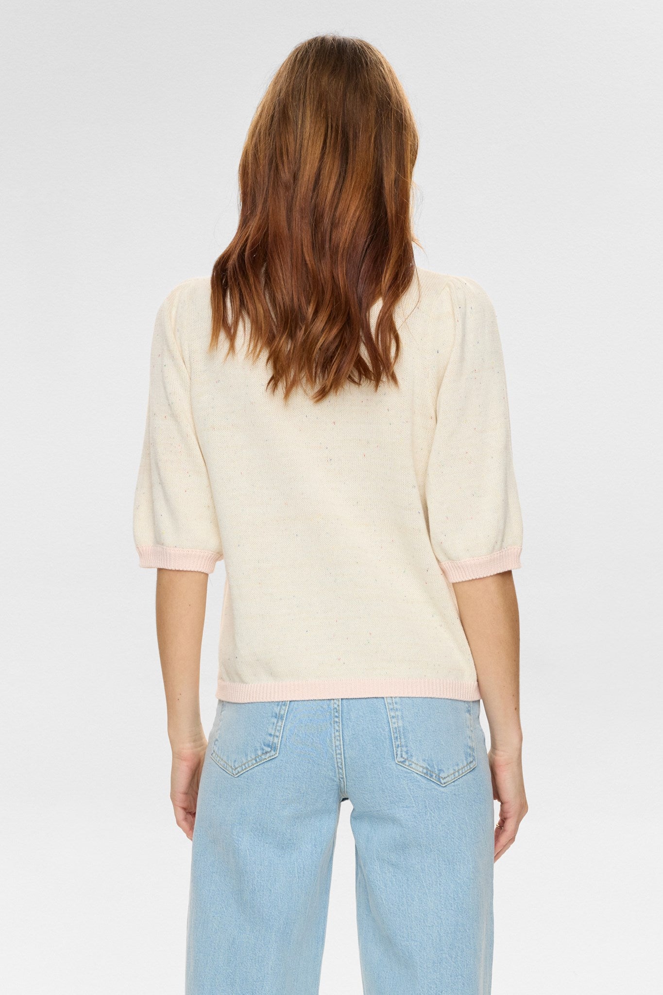 NUHAPPY CARDIGAN - Pristine