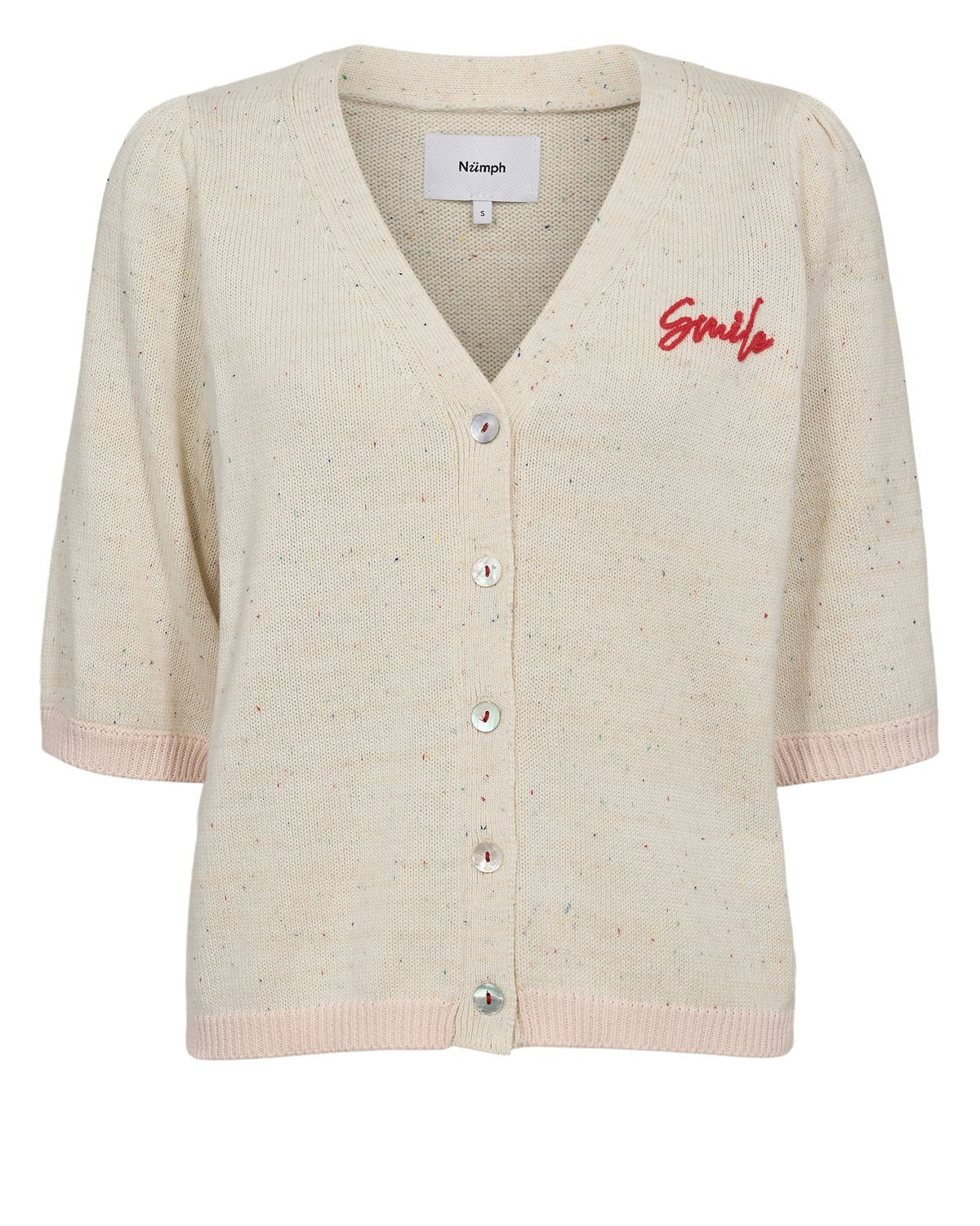 NUHAPPY CARDIGAN - Pristine