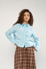NUSAMIRA SHIRT - Airy Blue