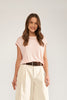NUMEDDI T-SHIRT - Mangano Calcite