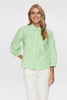 NUCERICA SHIRT - Classic Green