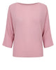 NUDINEA PULLOVER  - Prism Pink