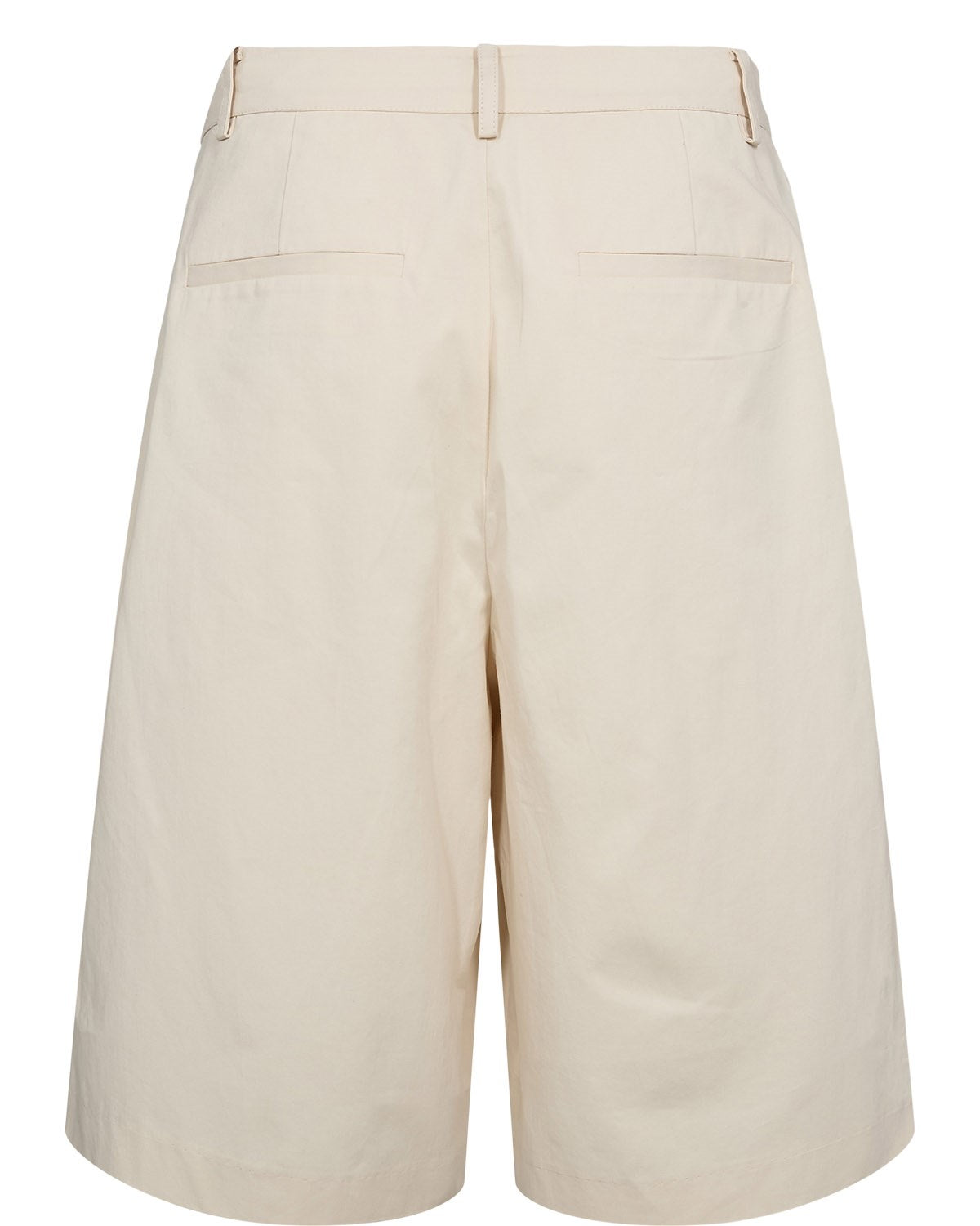 NUSUNNA SHORTS - Whitecap Gray – Numph DK