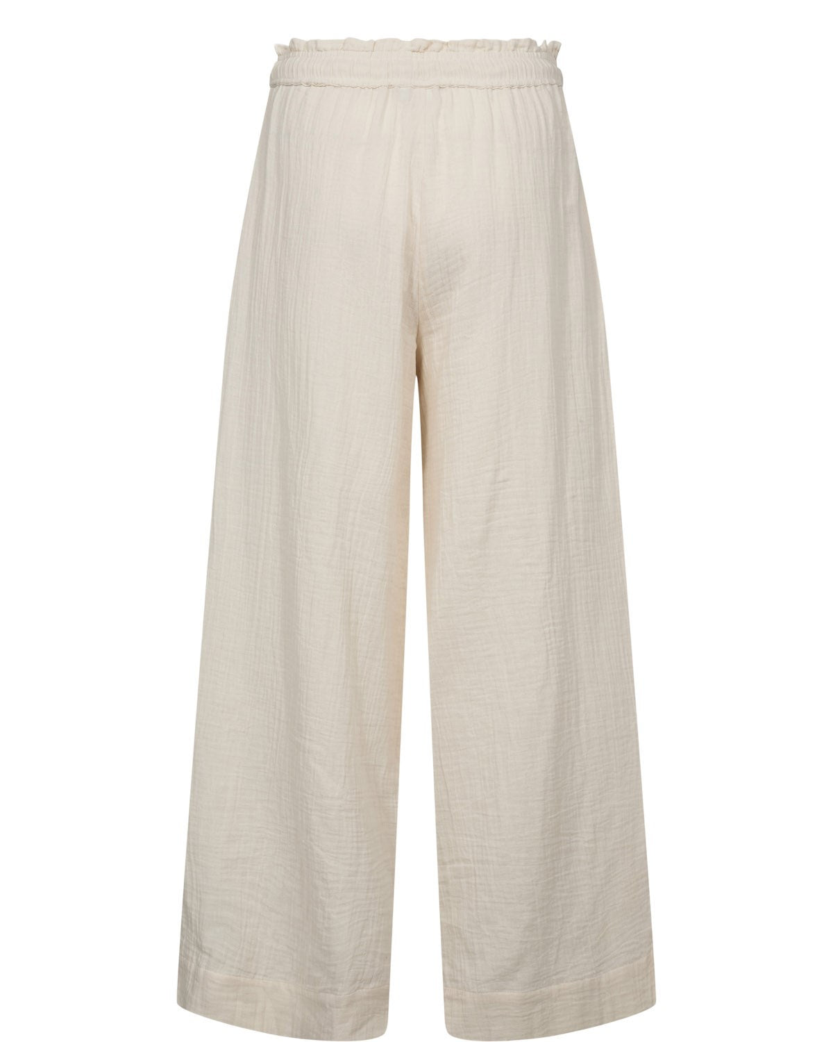 NUNATHALIA PANTS - Whitecap Gray – Numph DK