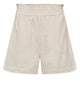 NUNATHALIA SHORTS - Whitecap Gray