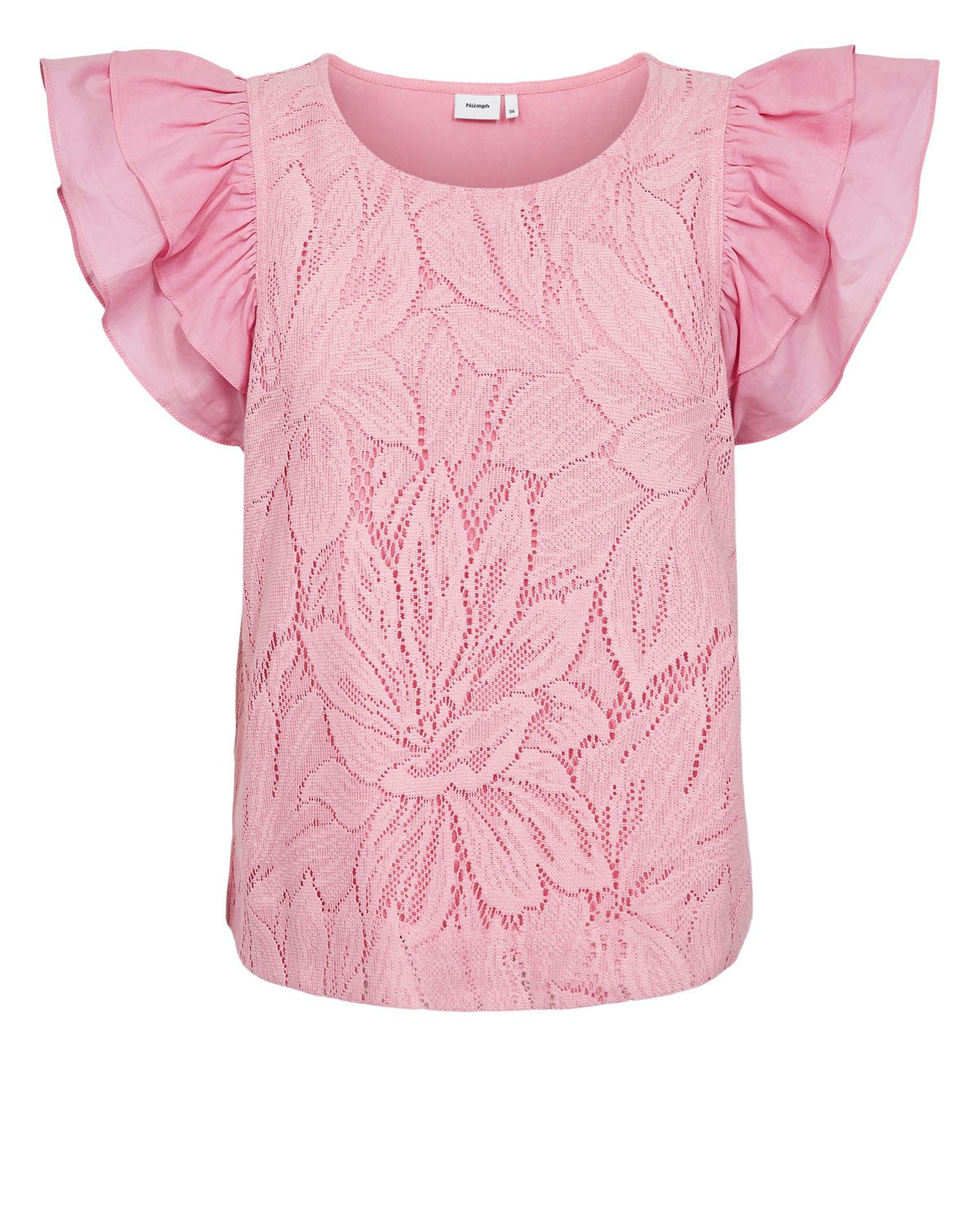 NULACENA TOP - Prism Pink