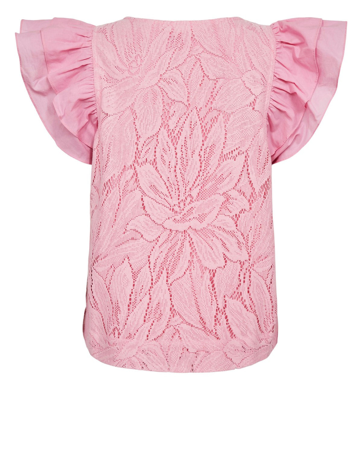NULACENA TOP - Prism Pink