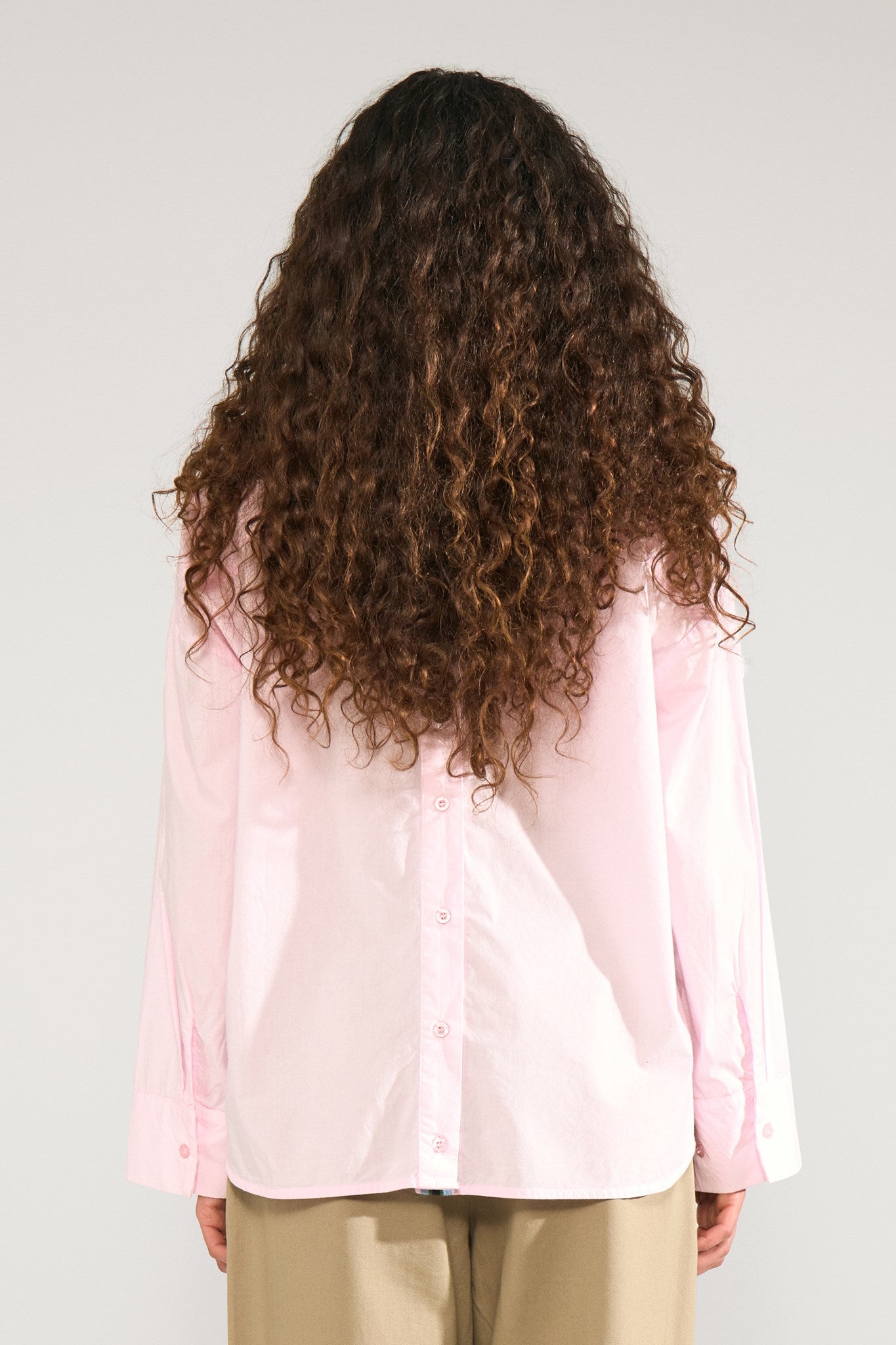 NUTENJA SHIRT - Pink Lady