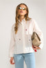 NUTENJA SHIRT - Bright White