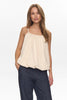 NUTANA TOP  - Sandshell