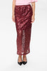 NUKASIA SKIRT  - Winetasting