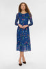 NUFREJA DRESS - Blueprint
