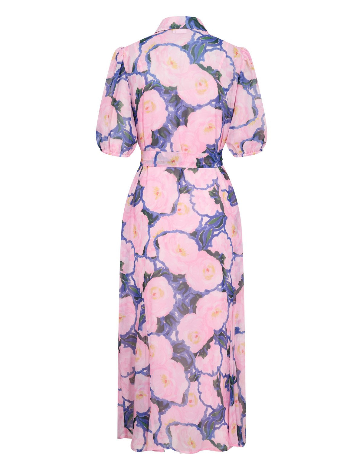 NUKELLIE DRESS - LILAC SACHET