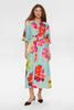 NUTASSY LONG DRESS - Harbor Gray