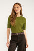 NUMISLA PULLOVER - Calla Green