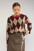 NUTIKLA PULLOVER - Goji Berry