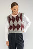 NUTIKLA VEST - Medium Grey mel