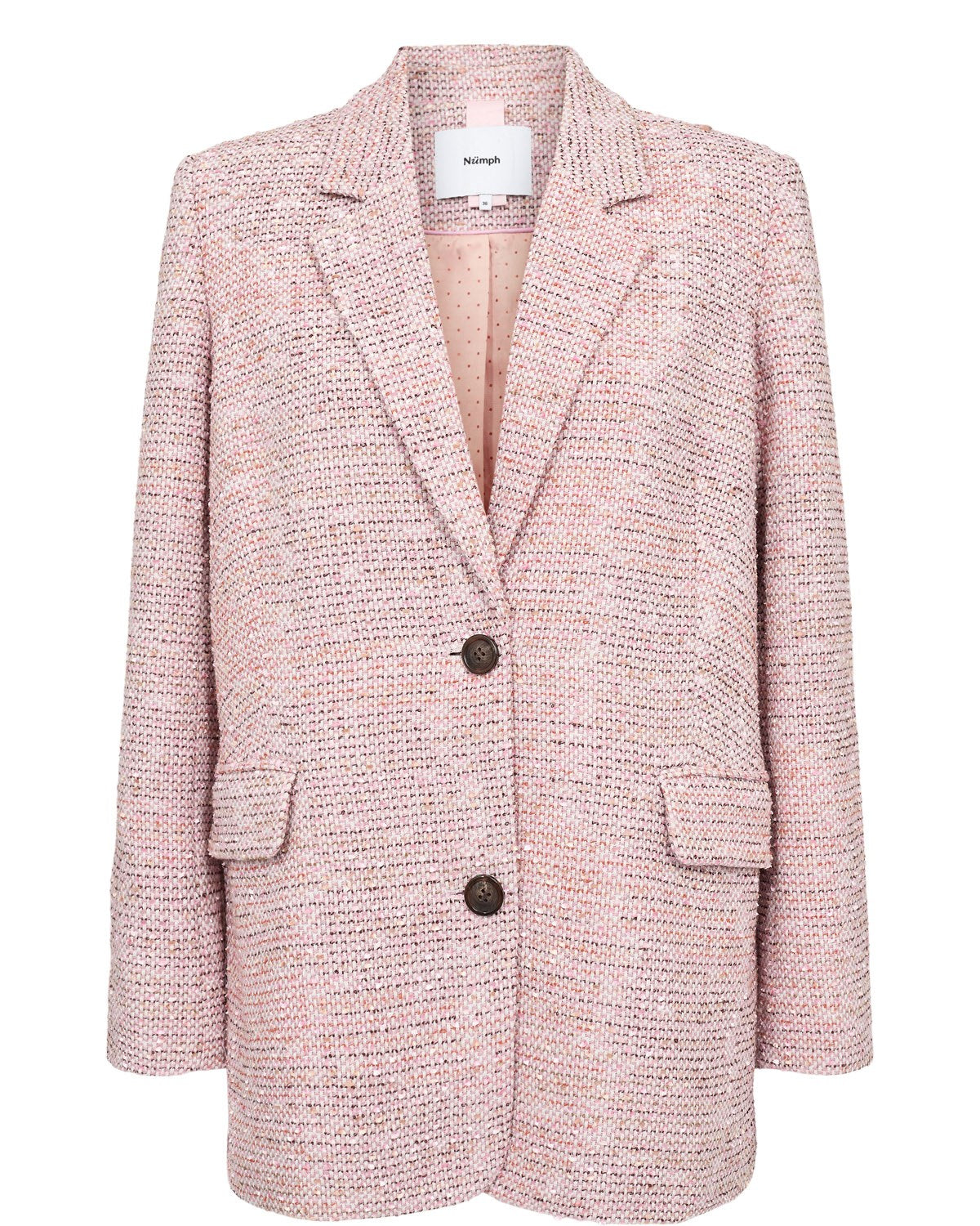 NUSTINA BLAZER - LILAC SACHET