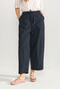 NUJUMA COTTON CROPPED PANTS - Salute