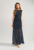 NUCIRRI SL MESH DRESS - Salute
