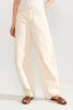 NUAMSTERDAM HR BARREL JEANS P9511 - Nature