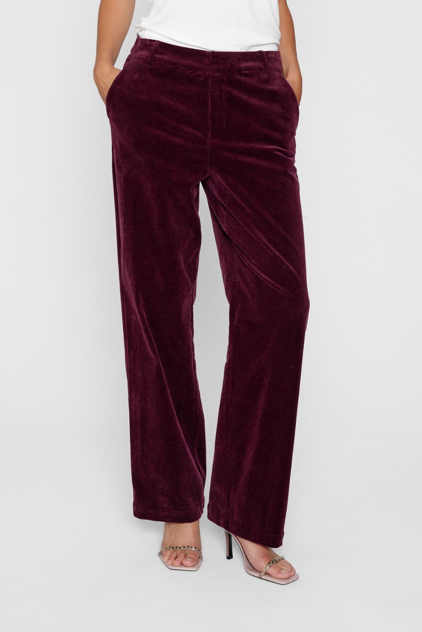 PRE-OWNED NUVIVIAN PANTS - Port Royal