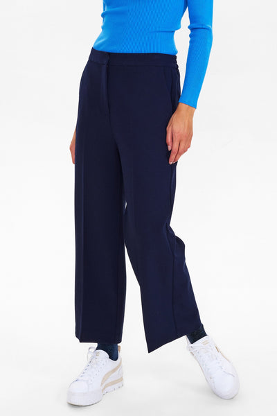 NURONJA PANTS - Dark Sapphire