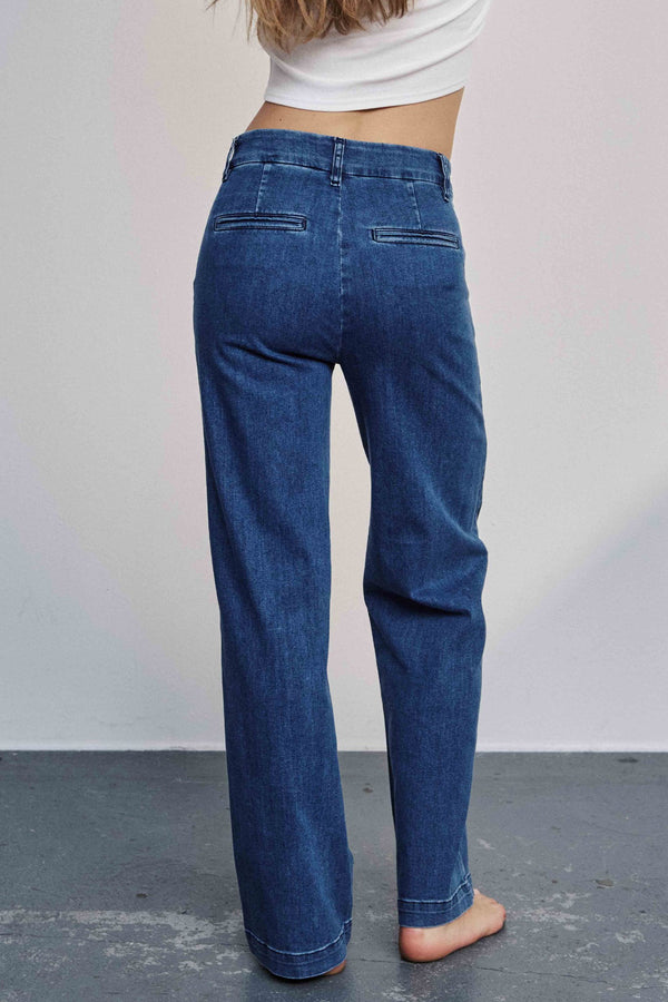 Tailoring Mixed Jeans 600076709gry main image 0