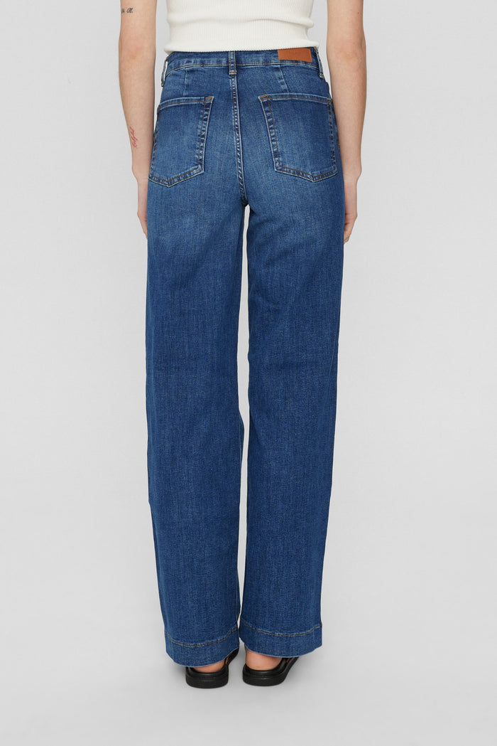 RIBU Ultra High Waist Jeans - IL 71CM