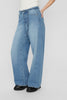 NUBROOKLYN JEANS L.BLUE - Light Blue Denim