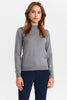 NUBAOJIN PULLOVER - NOOS - Medium Grey mel